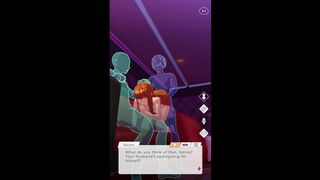 Daraku Gear - Selina Sex 1