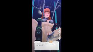 Daraku Gear - Selina Sex 2