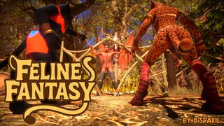 Feline Fantasy