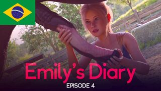 Emily's Diary - Episódio 4 [Dublado PT-BR]
