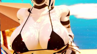 Zuki Dance [Xazter3D]