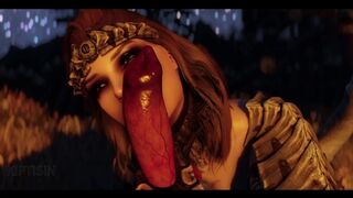 Skyrim Knotted Compilation