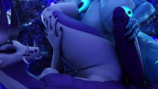 Kali & Nilka [Xazter3D]