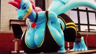 Just Getting Some Reps Done, Honey ~ ❤️ Hmm, Can’t Get Your Eyes off These, Huh?