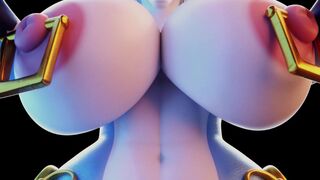 Dariana Blowjob POV [Xazter3D]