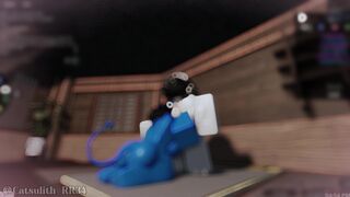 Horny demon girl can't get enough | Sex with a follower (13) | Part 1