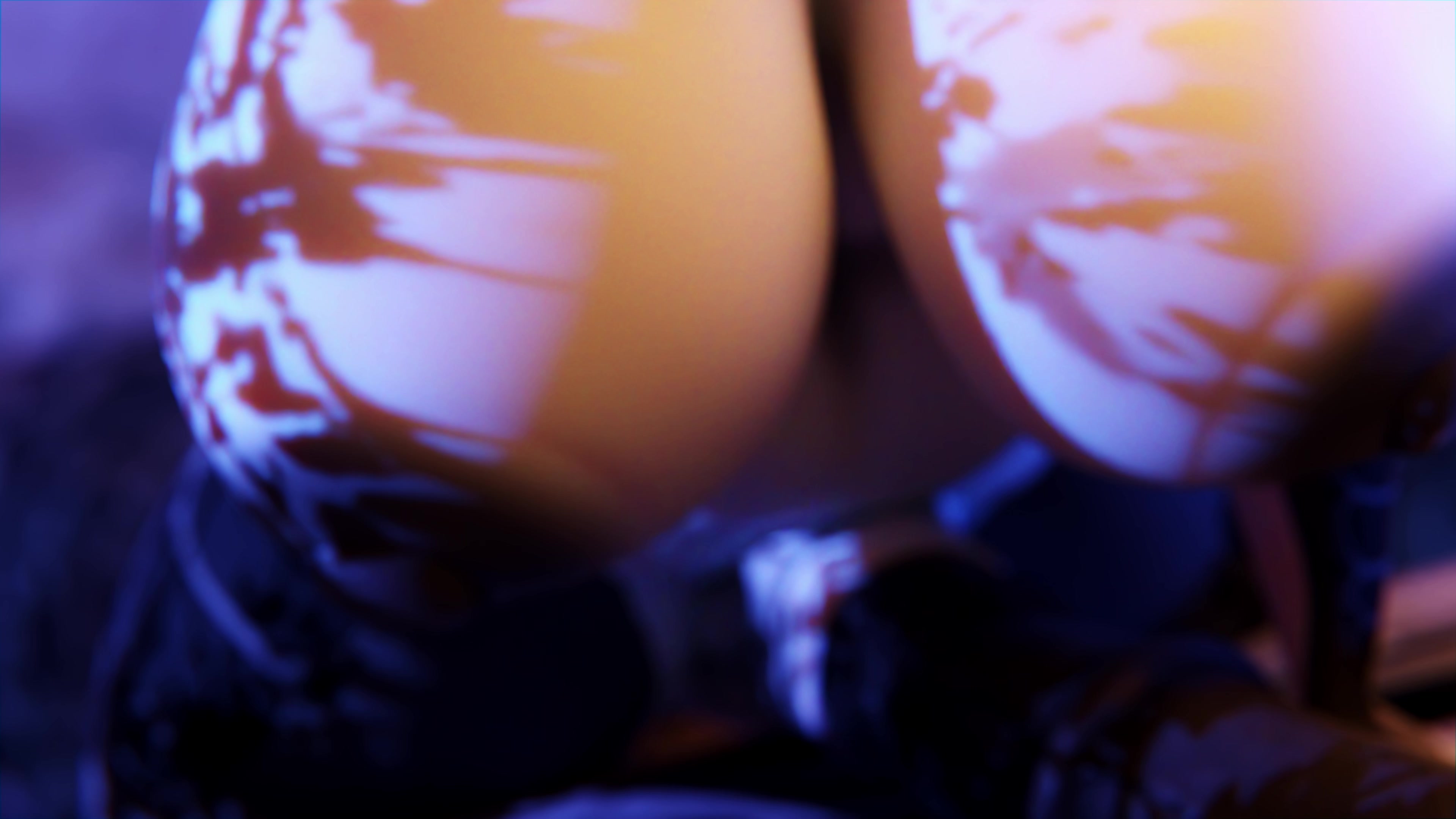 4k Yukiclaw Futa Showcase Xazter3d