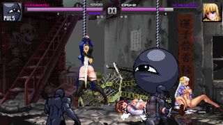 Kuromaru vs Schlussel