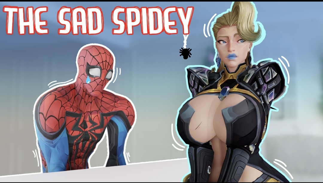 The Sad Spidey Alyta3d