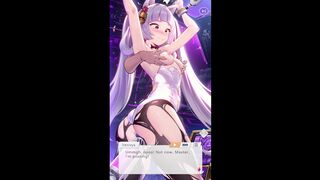 Daraku Gear - Venivya Scene 11a