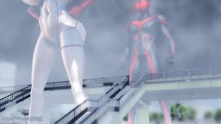 VS Evil Ultraman