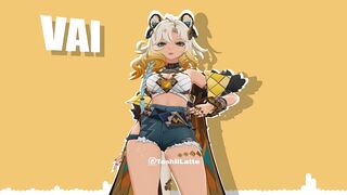 Rebola Mais Xilonen!