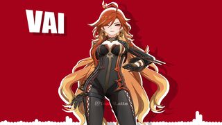 Rebola Mais Mavuika!