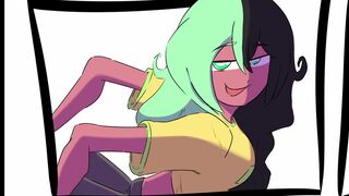 Benny x lexy by mask rayx