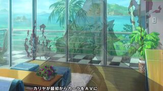 taimanin rpgx   Swimsuit  Cara Cromwell 1