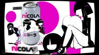 Nicola Cyberpunk 2077「Imoxifloxy」