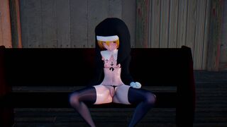 [Hachikuma] Flandre Scarlet's Poor Monastery (voice included)