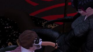 {VIOLET} --> {DREAM} <-- {R@R}