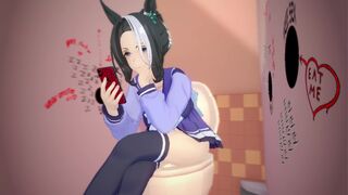 Mejiro Ramonu_Uma Musume [Axl020431]