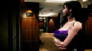 Tifa Reserved for Two - After Party