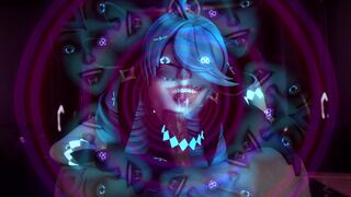 Crazy Eyes Hypno Loop