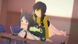 Fuji Kiseki_Uma Musume [Axl020431]