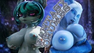 ULTIMATE PMV: Fantasy Crumbs (Collab with DegenerateDreamer)