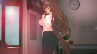 Mejiro Bright_Uma Musume [Axl020431]