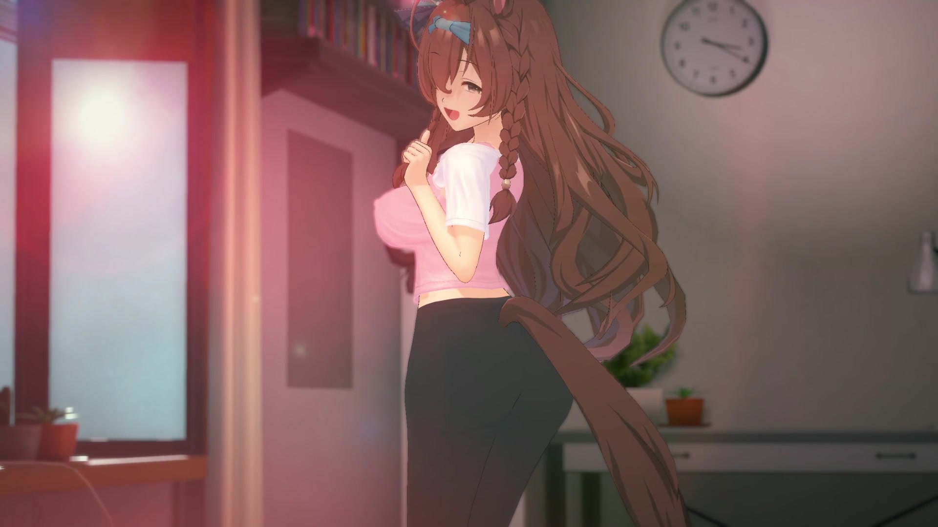 mejiro, bright