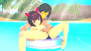 Nishino Flower_Uma Musume [Axl020431]