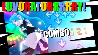 DANCE & SEX Megahit - Luvoratorrrrry! [JMOD]