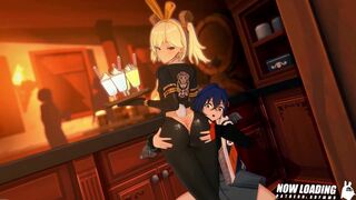 When Milk Isn't the Only Thing - Burnice