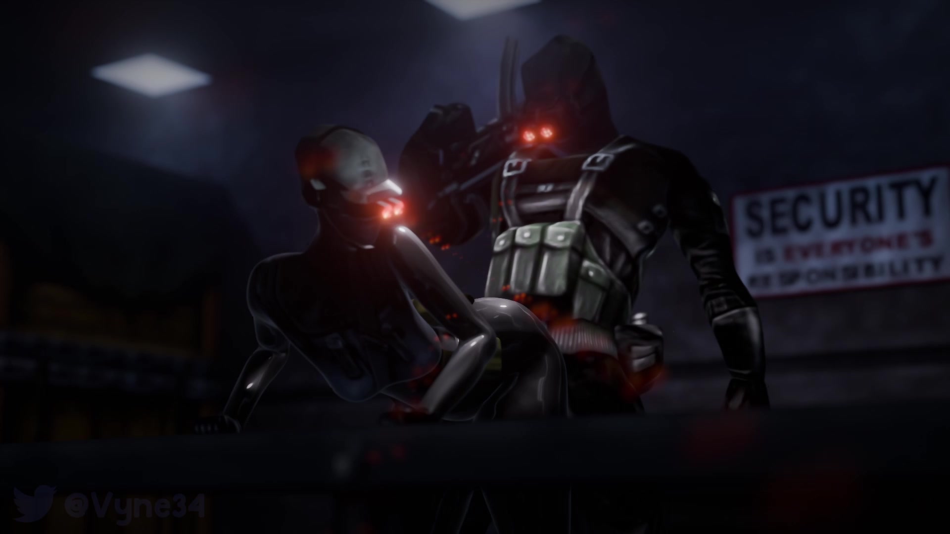 Half Life Black Ops Doggystyle