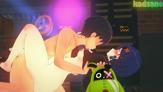 ~While Wise is on a mission~