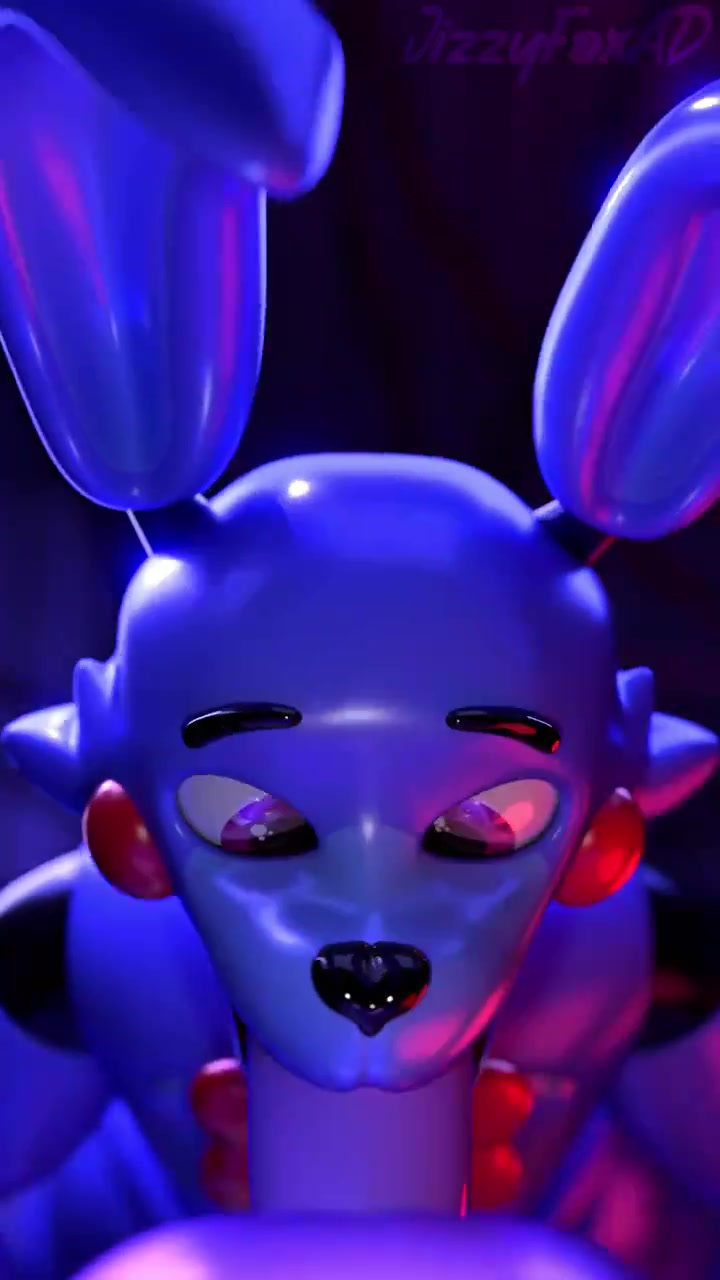 Puppet Bonnie Blowjob