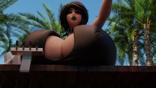 Girls drink for free by baddragon666