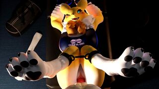 Short Renamon PMV/HMV