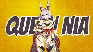 QUEEN NIA [Xenoblade HMV]