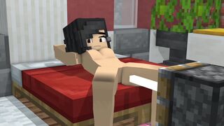 Minecraft piston rod