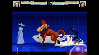 Mugen Hachishakusama 2.3.0 Queen Yoka's animation