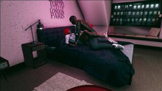 Bed Breaking Missionary