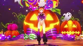 Happy Halloween - Mayano Top Gun