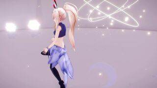 INTERGALACTIA - Ayanami