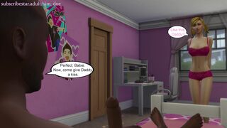 Daddy's Little Virgin Teaser