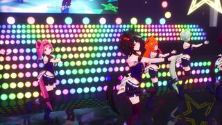 Umapyoi Densetsu - Kitasan Black