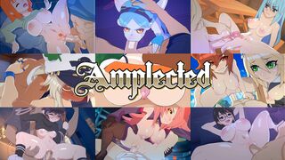 94 Minutes Of Amplected