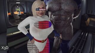 The League's Newest Member [Beta-Safe] (Request)