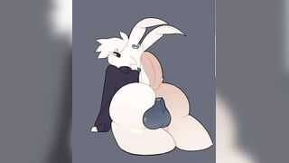 Furry Deep and slow~