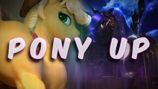 Pony Up - Clopician PMV