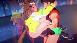 Jungle Pocket_Uma Musume [Axl020431]